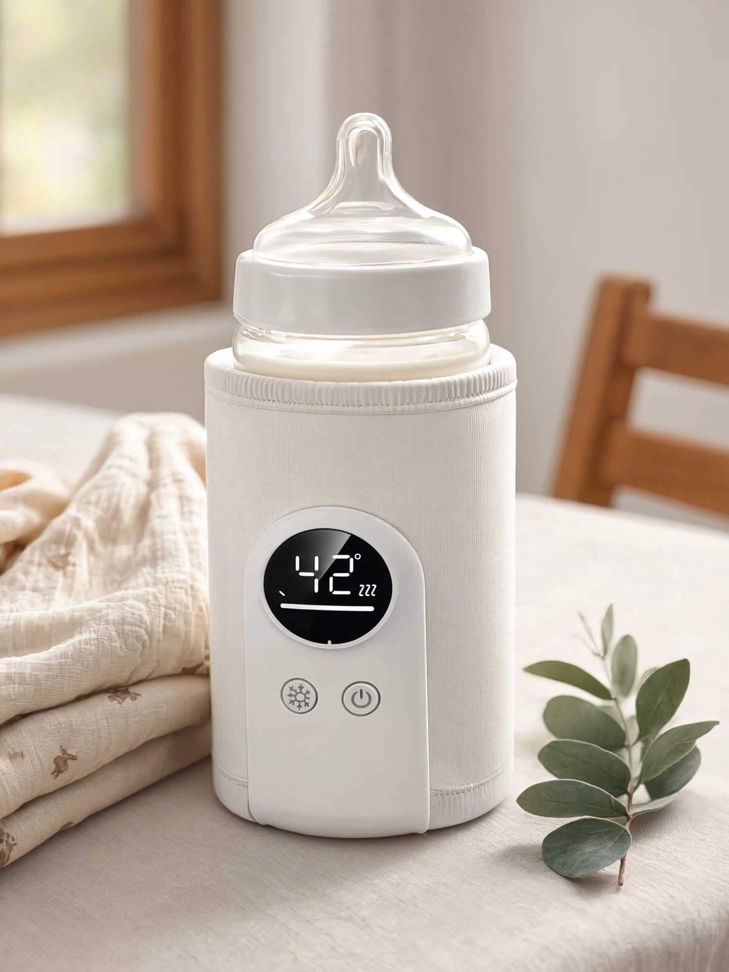 Portable Baby Bottle Warmer
