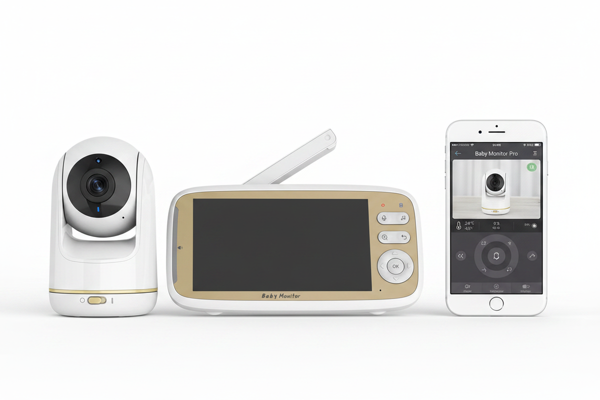 Baby Monitor Camera
