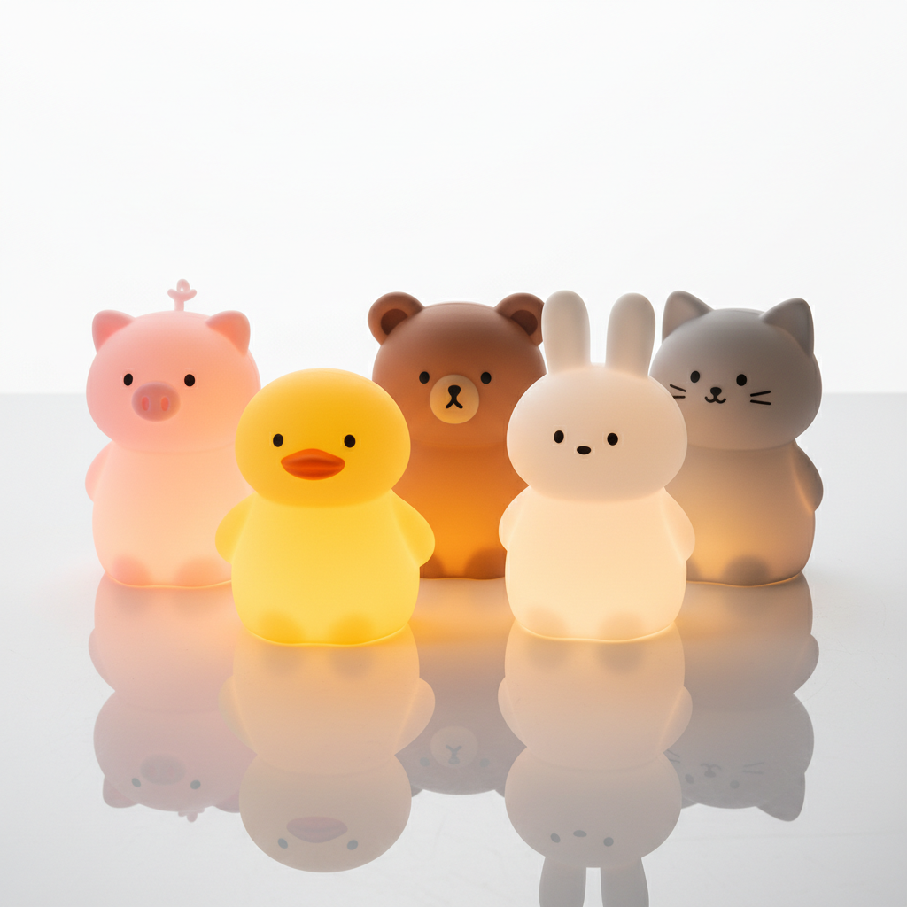 Lullaby Night Light