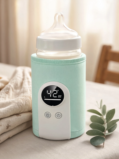 Portable Baby Bottle Warmer