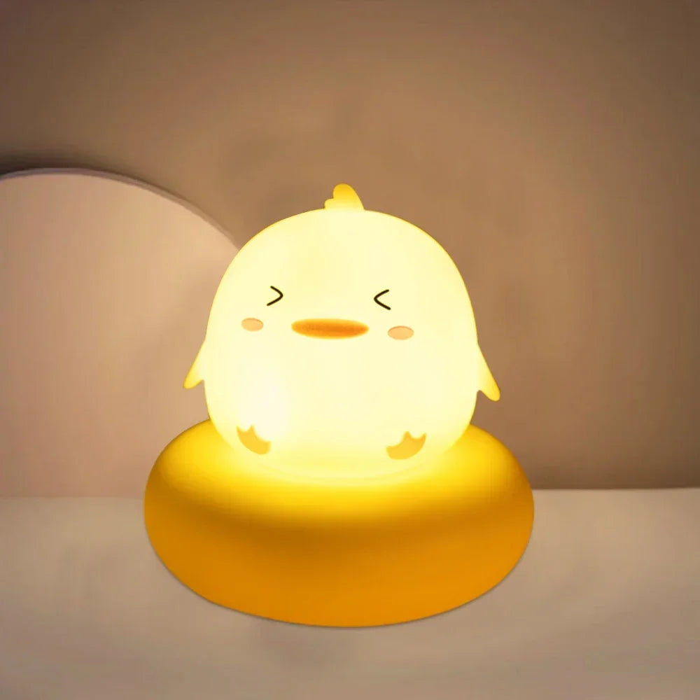 Lullaby Night Light