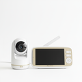 Baby Monitor Pro — blanc pur