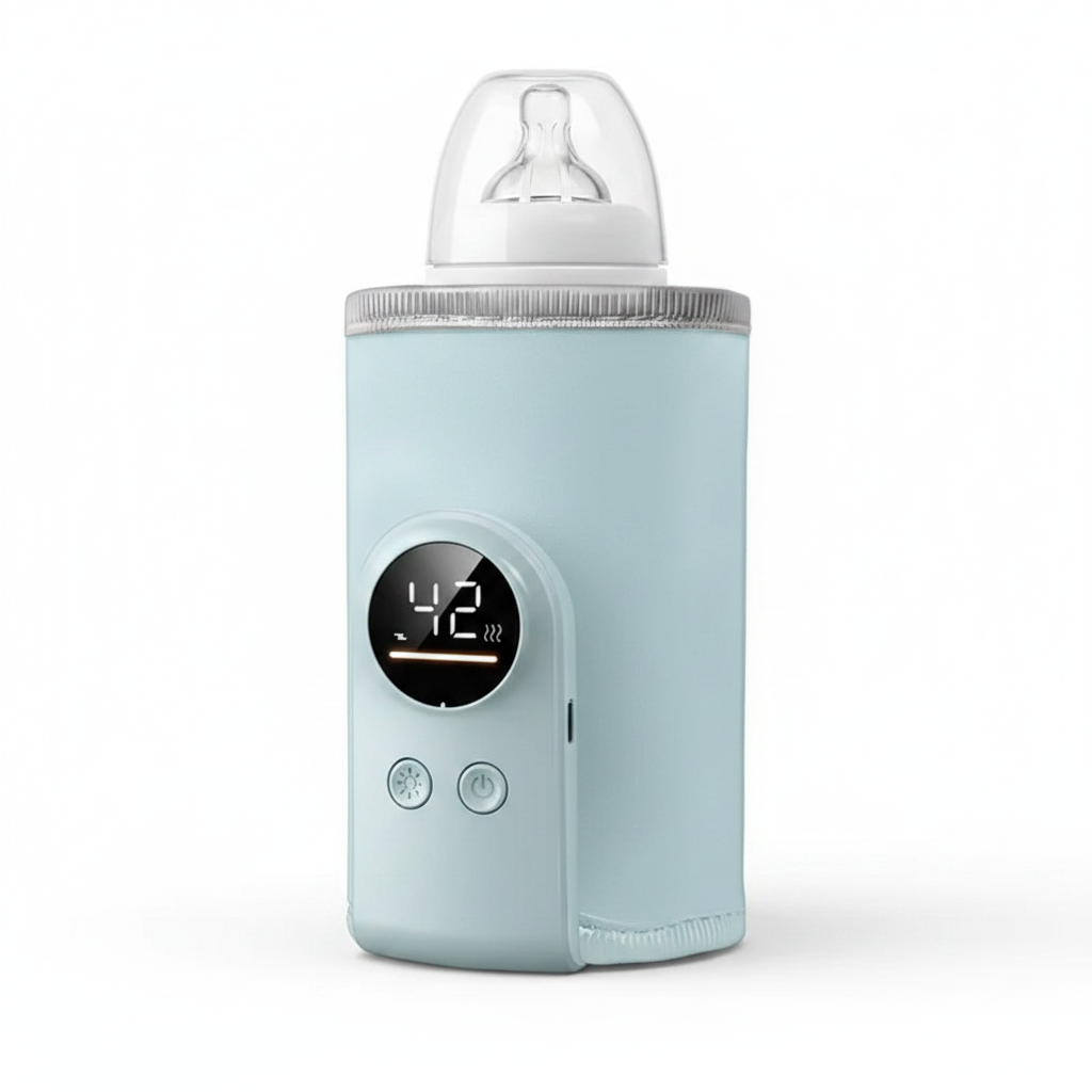 Portable Baby Bottle Warmer