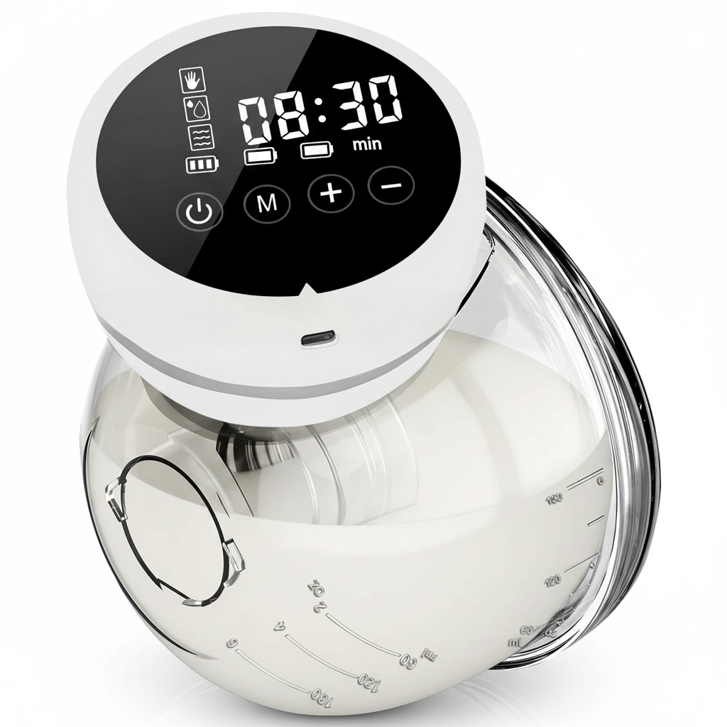 Lullaby Breast Pump